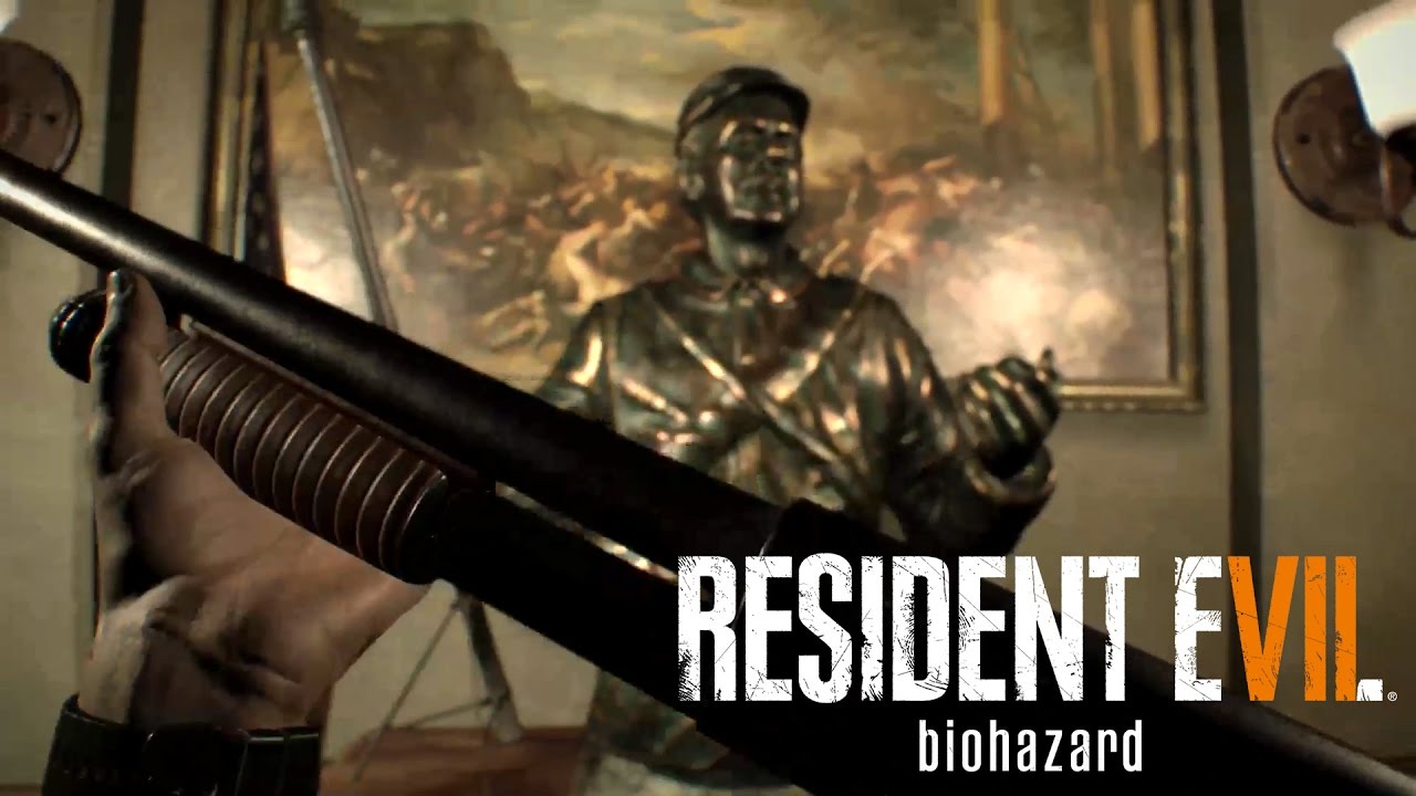 Resident Evil 7 biohazard &ndash; TV Spot 1