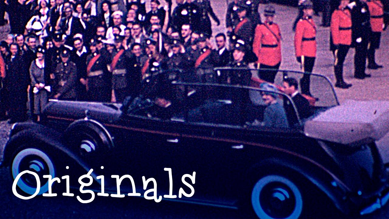 Throwback Thursday: The Royal Visit to Sudbury (1939)