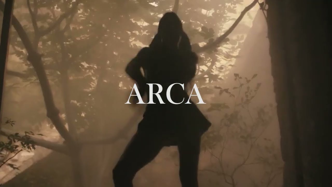 Arca - Aguardiente (Lyric Video)