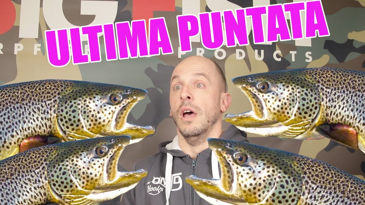 TROTA: ULTIMA PUNTATA CON LUCA PASSARELLA - LE ATTREZZATURE