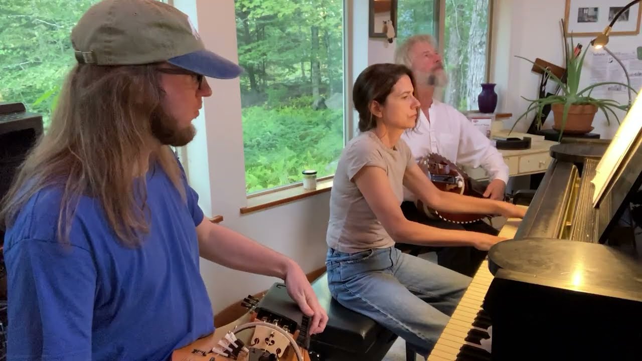 Yusef (Hurdy Gurdy / Piano / Hurdy Gurdy)