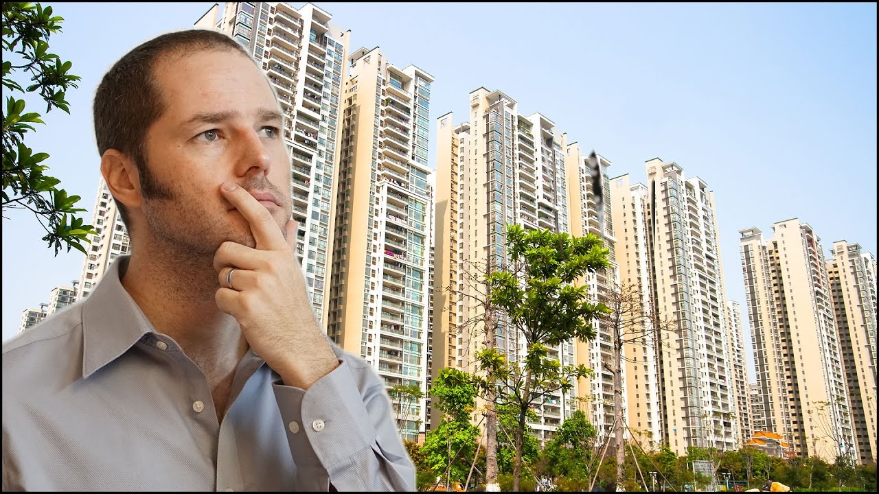 Why I REFUSE to buy Property in China