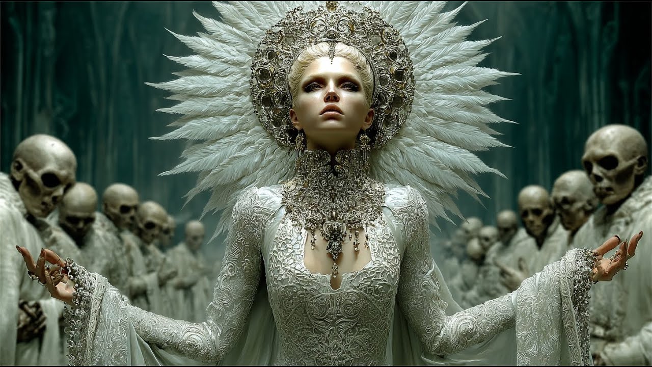 HIGH PRIESTESS | Unholy Sorceress | Dark Fantasy Metal
