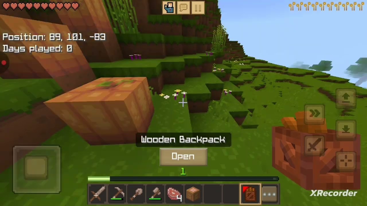 MINECRAFT MODAT *episodul 1*