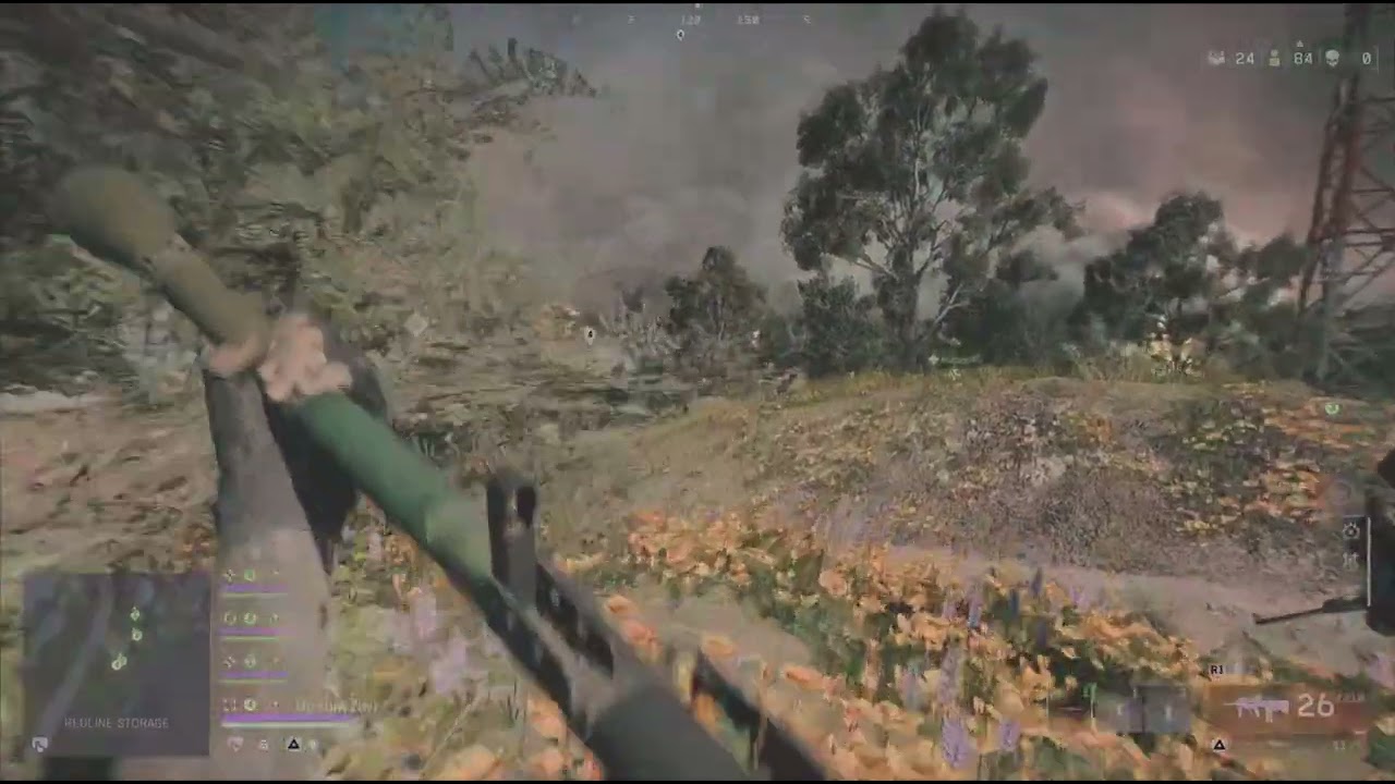 Battlefield 6 training