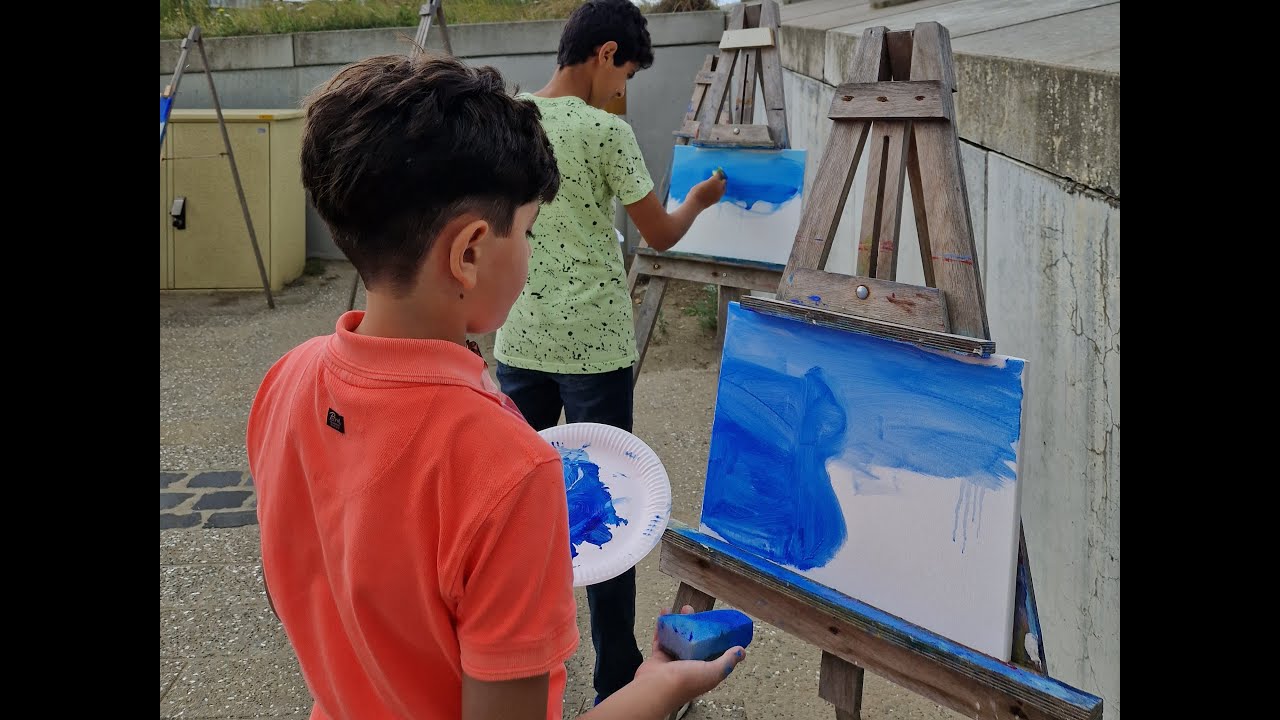 JES Rijnland Zomerschool Katwijk 2023