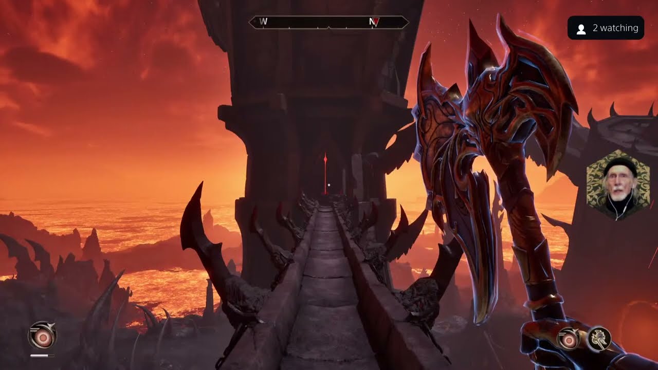 ES Oblivion Remastered PS5 Pt 49, Oblivion Gate continued and Whodunnit quest.