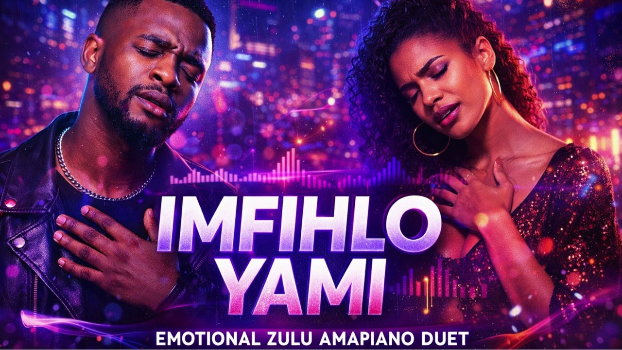 Imfihlo Yami &ndash; Emotional Zulu Amapiano Duet | 10-Min Dance & Reflection