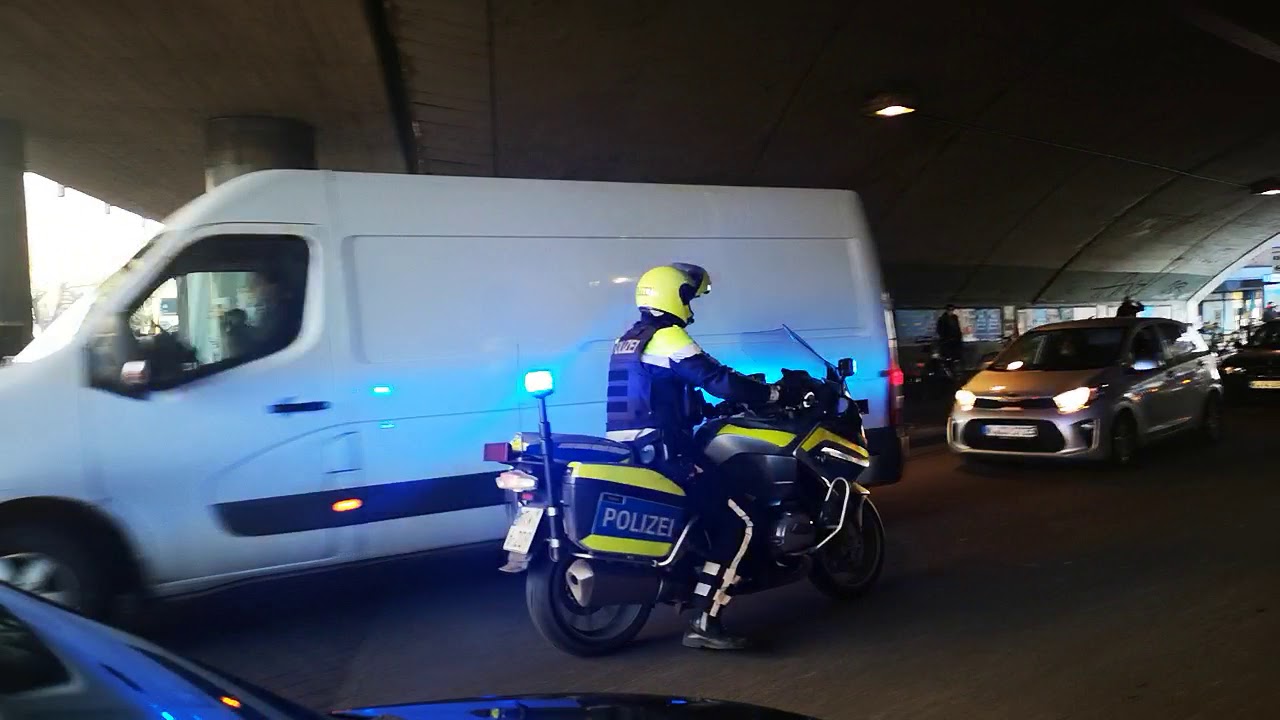 Auto Korso Köln 18.12.2020