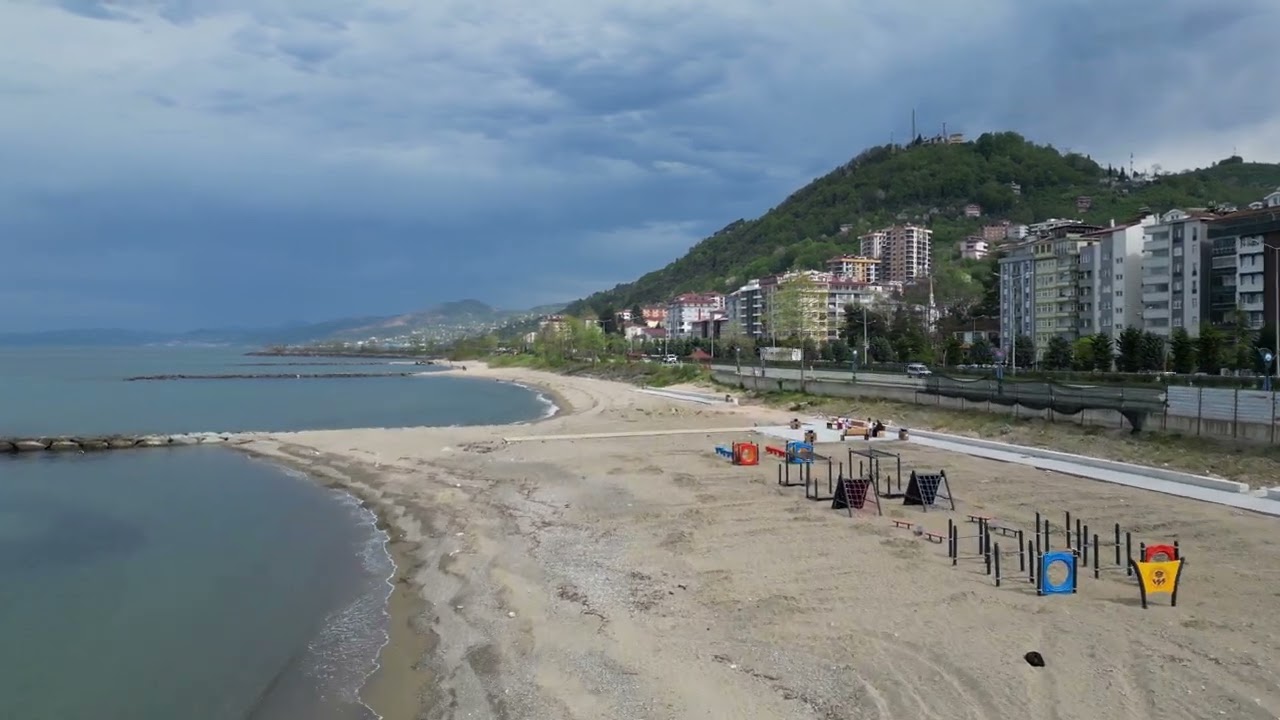 Surmene Sahil Dji Mini 3 Pro