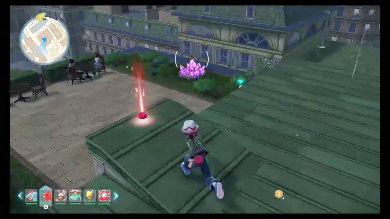 #3 今年も無事誕生日を迎えたのでZAやる【ポケモンレジェンズZA】