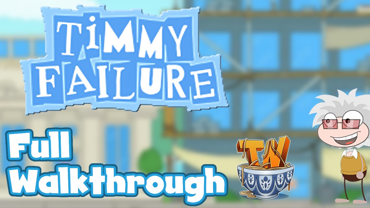 ★ Poptropica: Timmy Failure Island Walkthrough ★