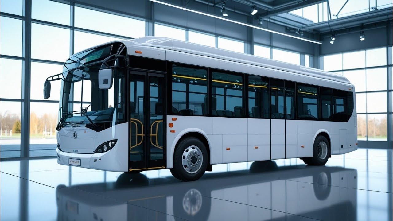 &bdquo;Der elektrische Stadtbus 2026 &ndash; Zukunft der Mobilit&auml;t aus Deutschland&ldquo;