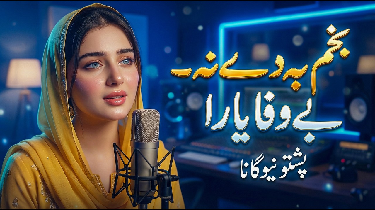 Wali De Ma Sara Yari Kawla - Laila Khan | Pashto Remix Song 2026 | Fusion EDM Mix | New Pashto Songs