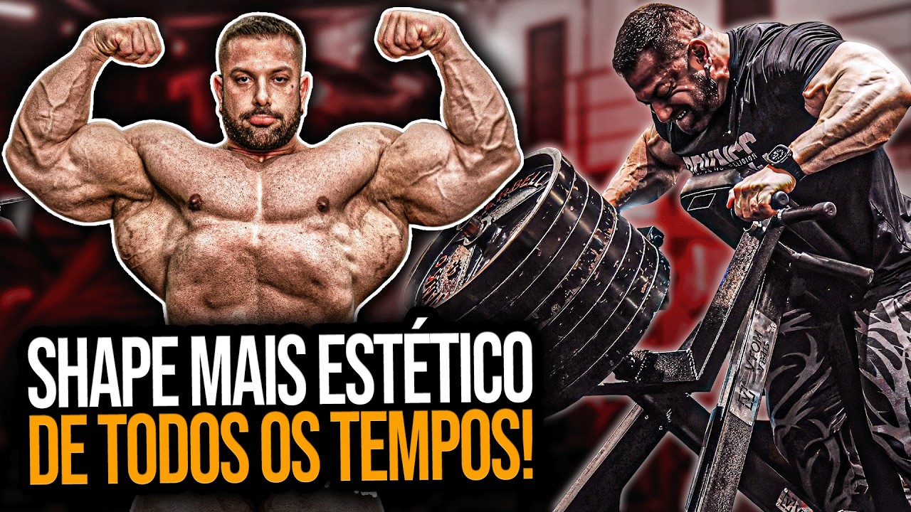 PERES NO AUGE DA PREPARAÇÃO, ELE ESTÁ INSANO!! | *Donaire mudou a estratégia*