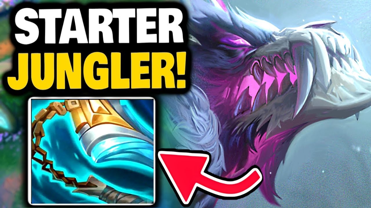 WOOF! WOOF! WARWICK Jungle In-depth full gameplay guide Season 15!!!