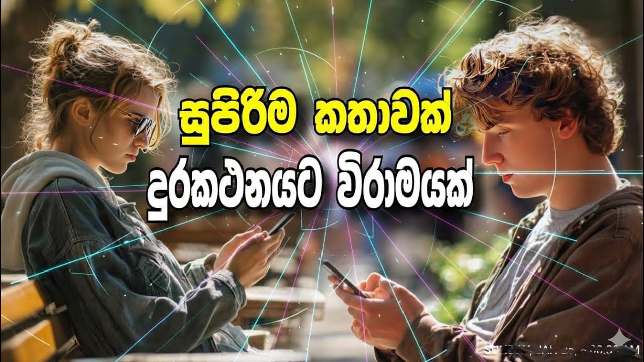 දුරකථනයට තියෙන ඇබ්බැහියෙන් ගැලවෙන්න මේ දේවල් ටික කරන්න | Reduce phone addiction 