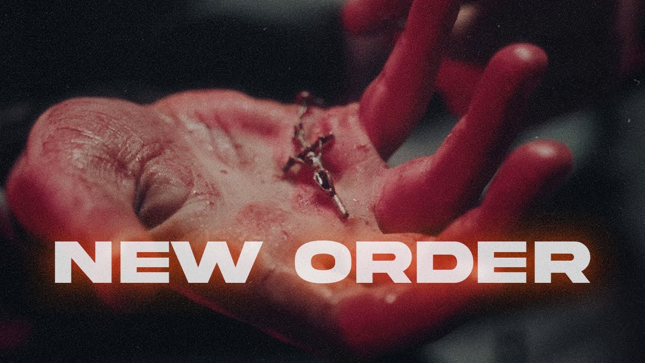 The Gloom In The Corner - New Order feat. Taylor Barber