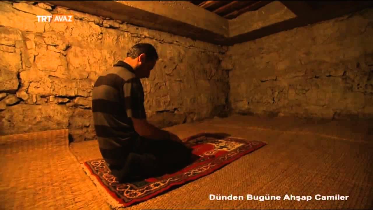 Eşrefoğlu Süleyman Bey Camisi'nde 