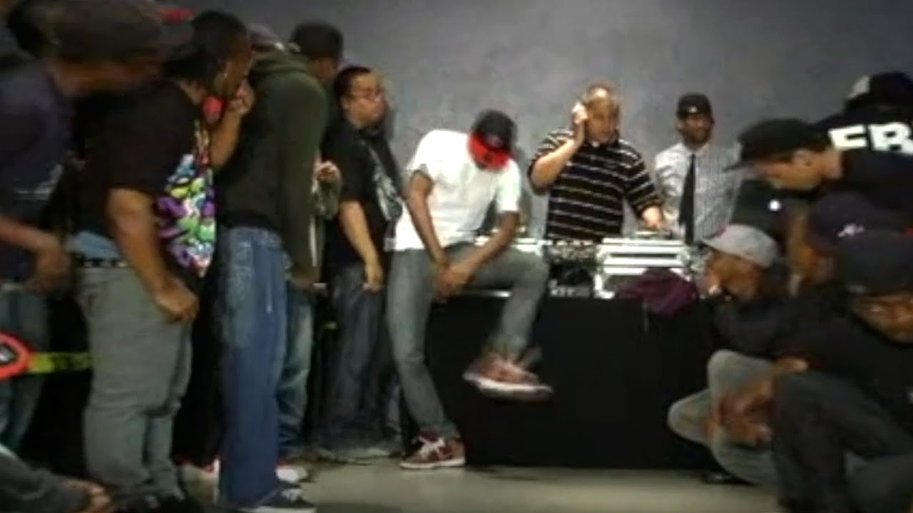 SK SESSION #3 (KRUMP DVD)