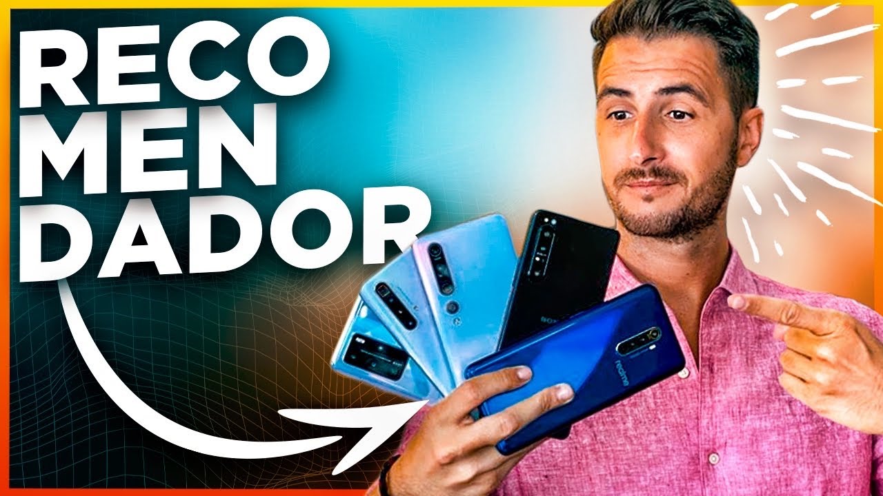 Mira este VÍDEO antes DE COMPRAR un SMARTPHONE!!!!
