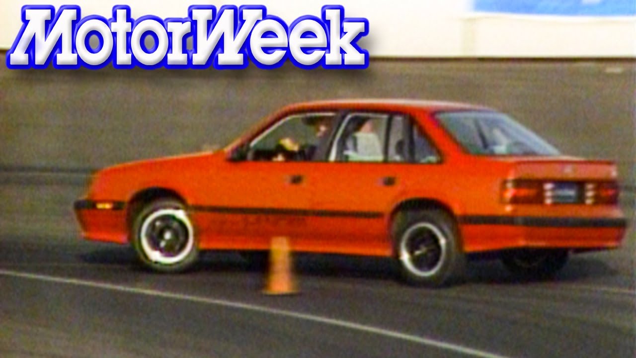 Shelby Lancer z 1987 roku | Recenzja retro