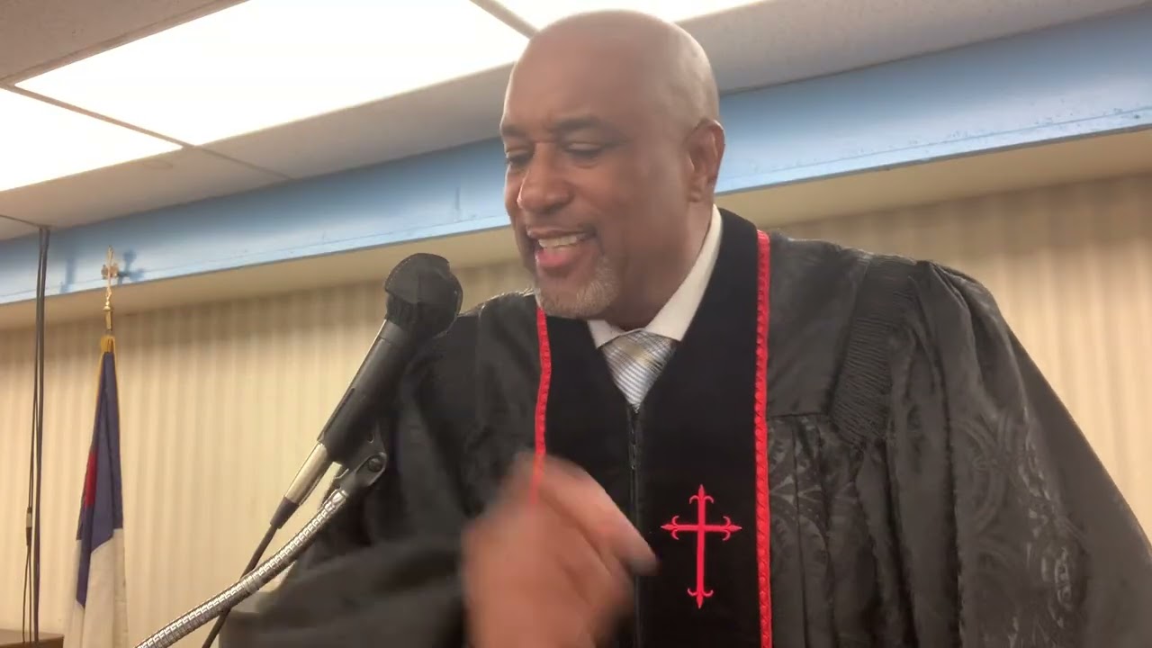 Pastor Joseph Ware    Our Eyes Are On You