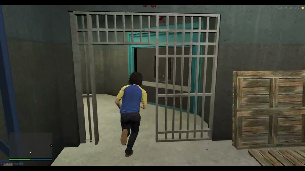 FiveM MLO- Bolingbroke Penitentiary