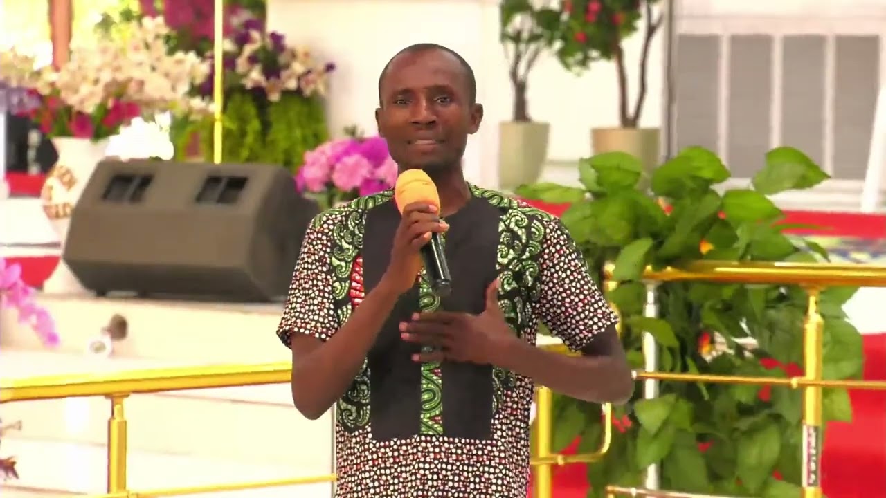 THANKING THE GOD OF CHOSEN FOR SUPERNATURAL HEALING AND MIGHTY DELIVERANCE