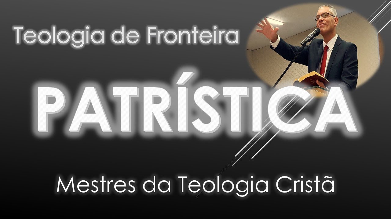 3. Patrística - Inácio de Antioquia