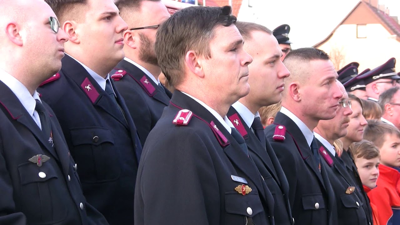 120 Jahre Feuerwehr Ottersleben