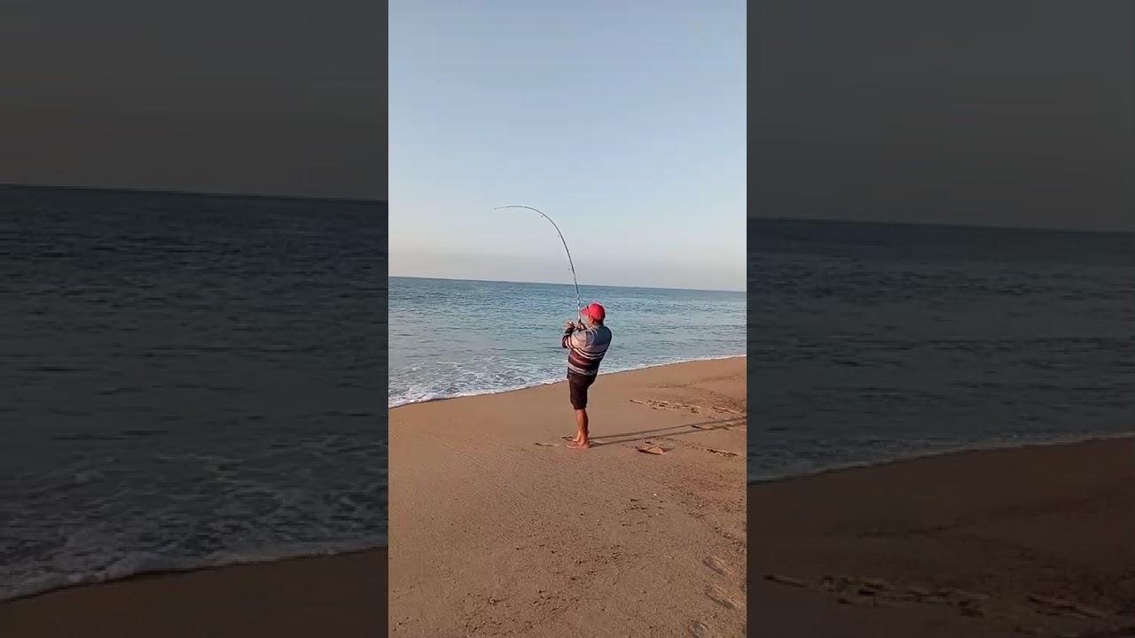 Pesca de jurel playa paraiso Guerrero 