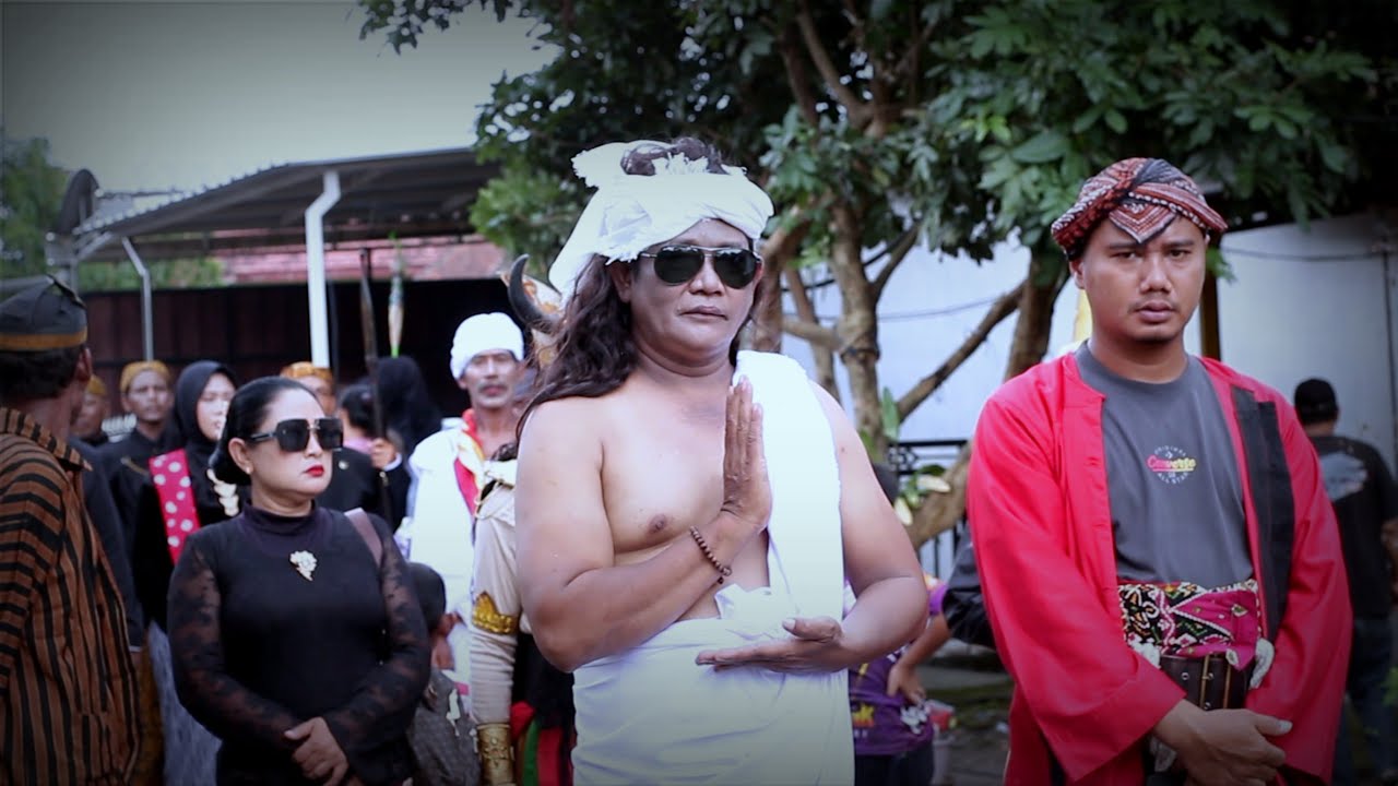 Ruwat Dusun Dsn Segunung Ds Jombok Kec Kesamben Jombang 2026