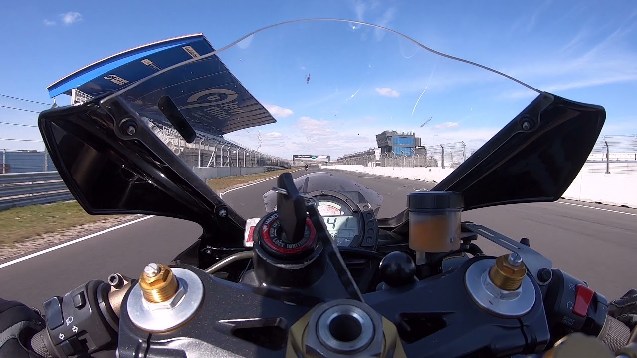 Zandvoort 26-4-2021 | Niveau 4 Sessie 4 | ZX10R