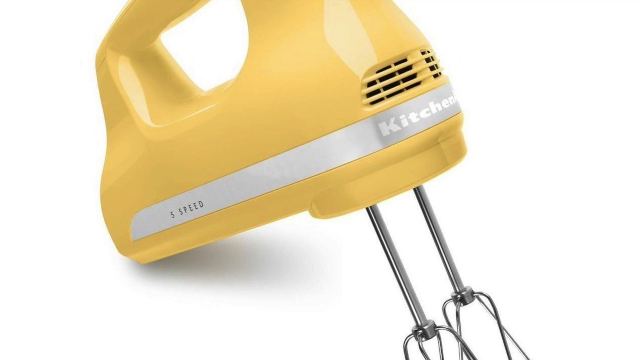 KitchenAid KHM512