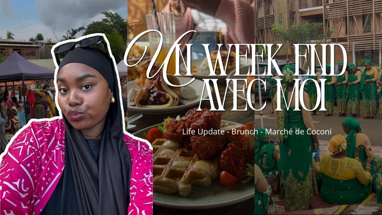 UN WEEK END AVEC MOI À MAYOTTE | VLOG 🇾🇹