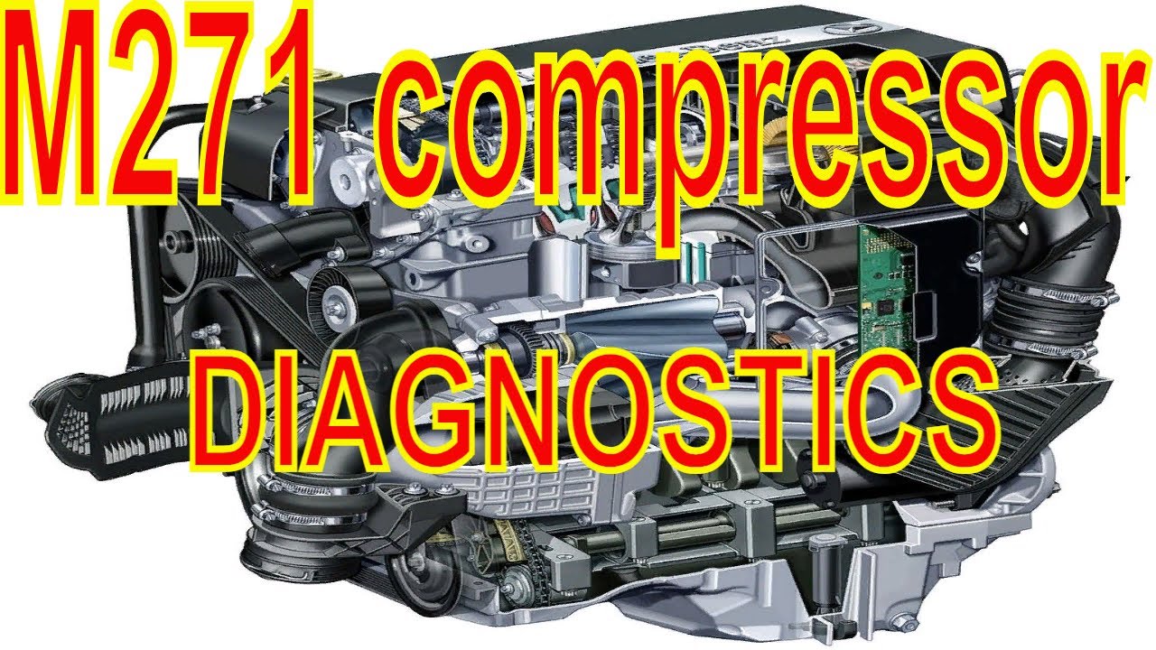 Mercedes-Benz M271 НЕТ ДИНАМИКИ,ТУПИТ,НЕ ЕДЕТ NO DYNAMICS, BLUNTS, DOES NOT GO