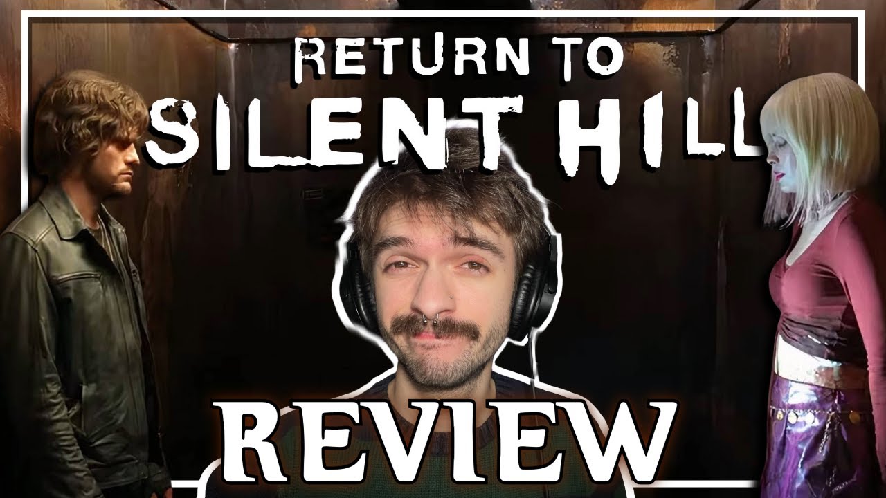 Return to Silent Hill (2026) - Movie Review | Is it AS BAD as people are saying?