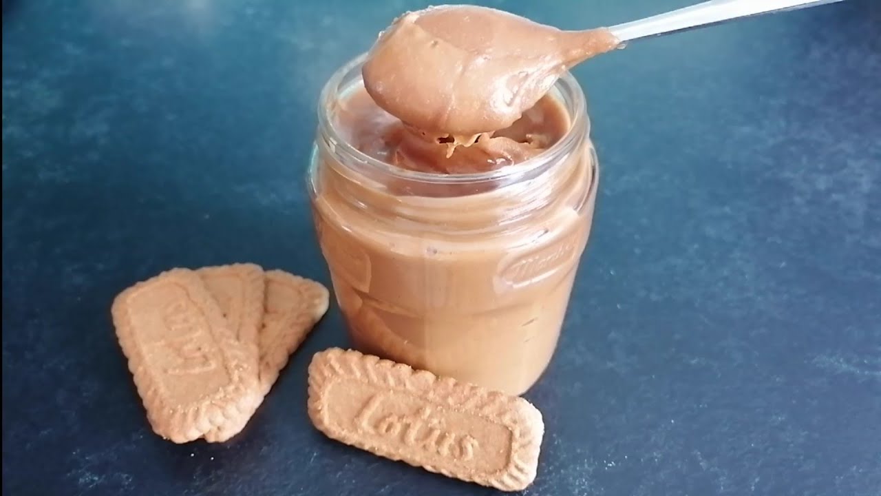 PÂTE SPÉCULOOS MAISON en moins de 5 minutes