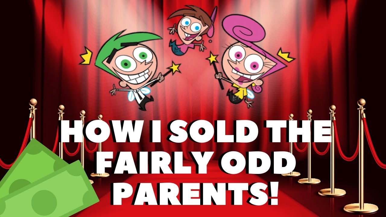 How I Sold The Fairly Odd Parents! | Butch Hartman