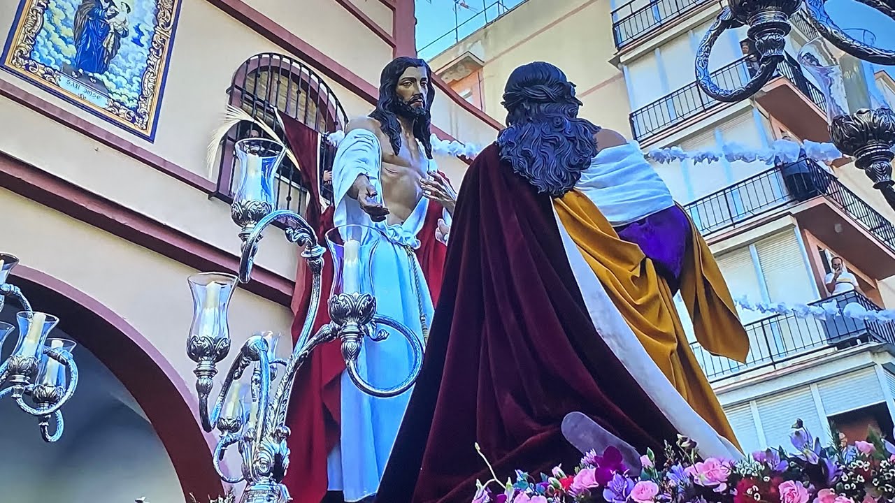A ti Sevilla de mis amores AM REDENCIÓN