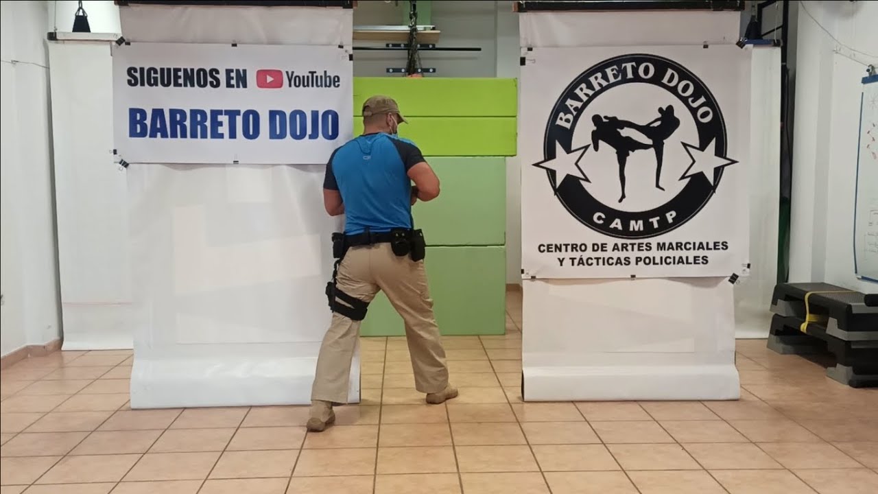 12.TUTORIAL.CQB Como REBASAR una Puerta