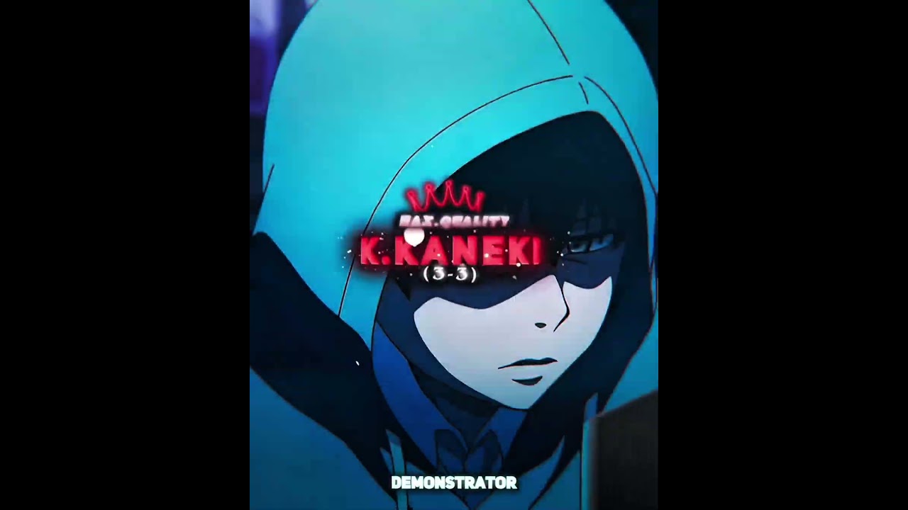 KANEKI VS ARIMA