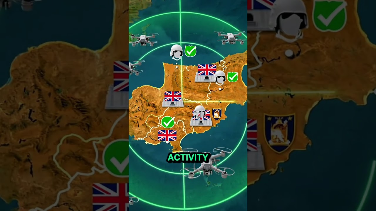 UK Joins Iran-Israel Conflict: Is a Wider War Inevitable? #geography #geopolitics #geoscope