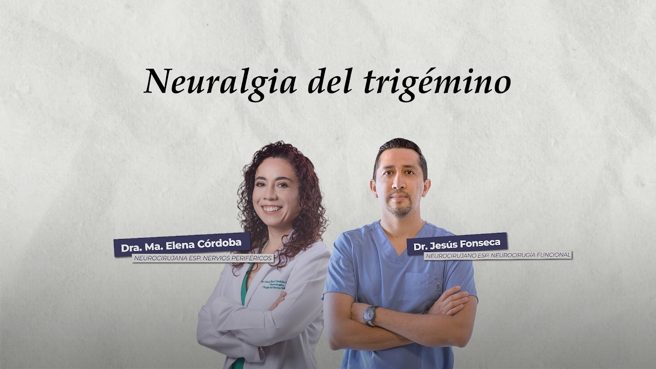 Neuralgia del trigémino | ¿Por qué duele?