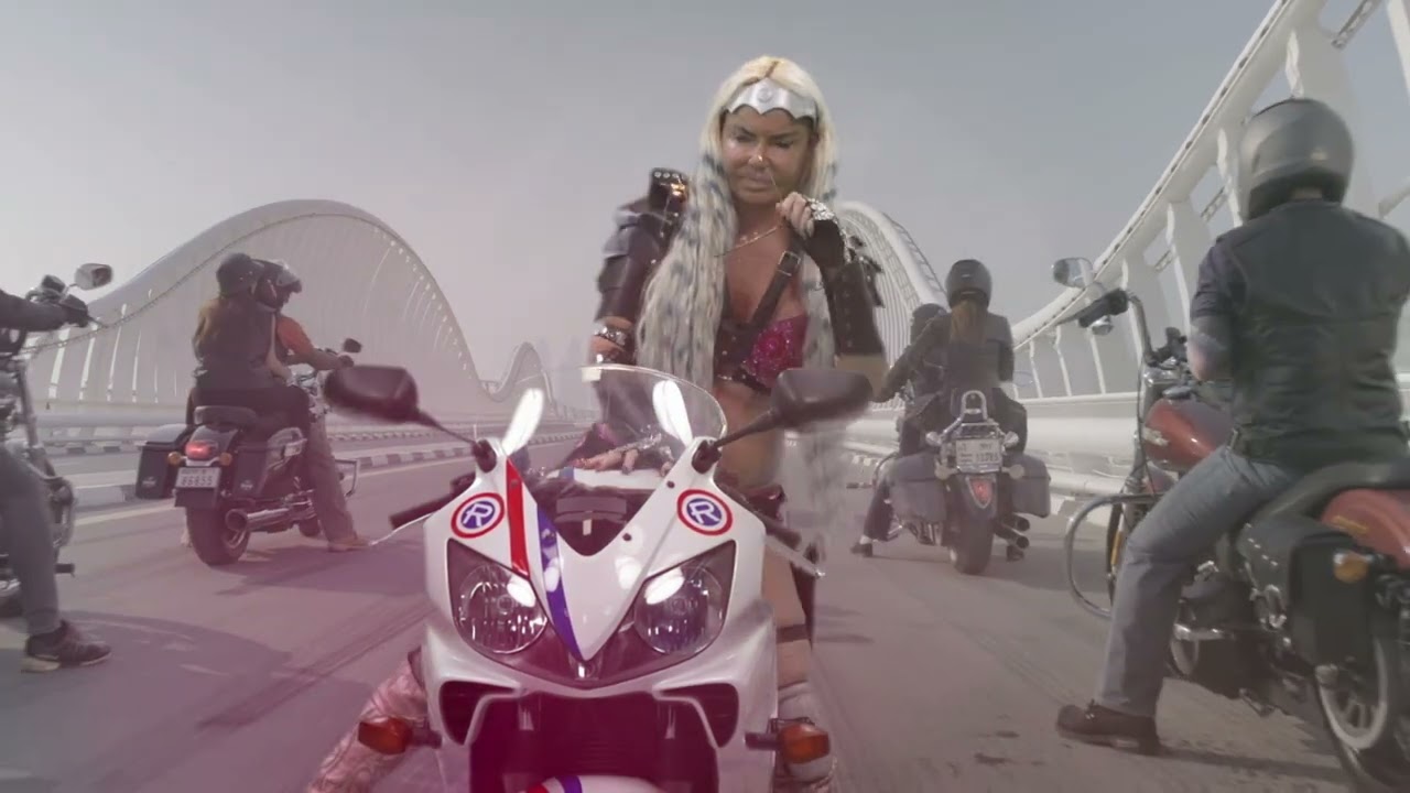 LETICIA SABATER - YO NO SOY ESA MUJER (Remix official video)