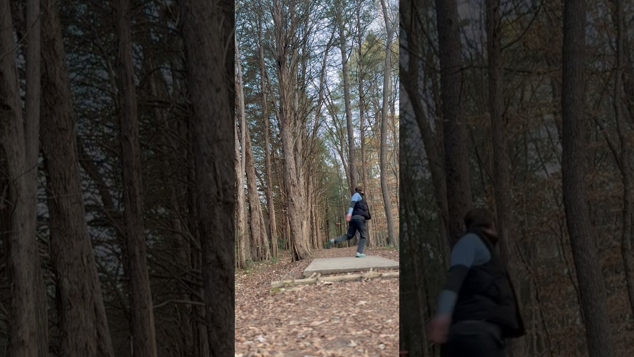 Backhand Tunnel Shot