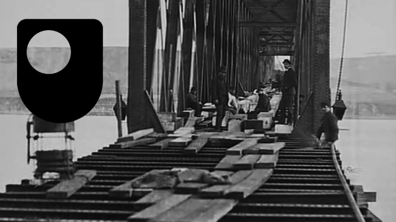 Bill Dow's theory on the Tay Bridge disaster (2/2)