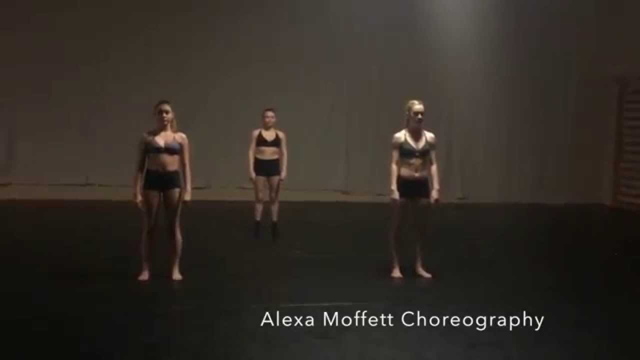 Ella Henderson | Yours | Alexa Moffett Choreography
