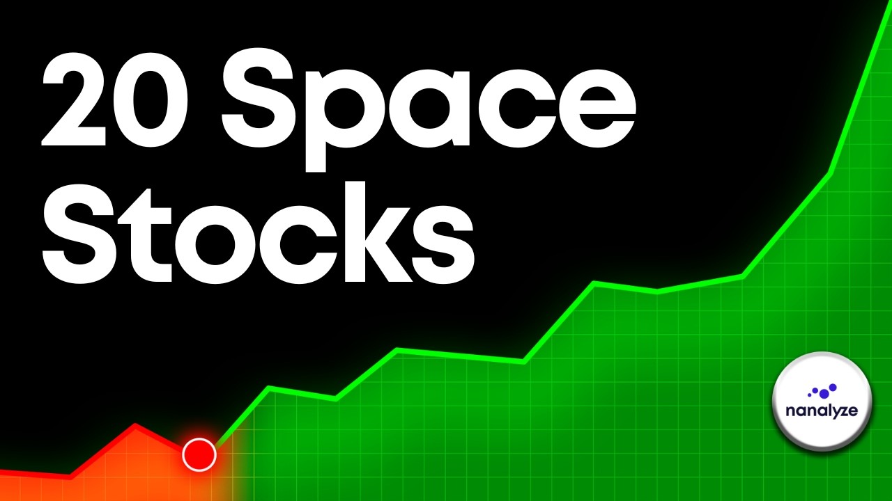 Only 3 Space Stocks Are Worth Your Money